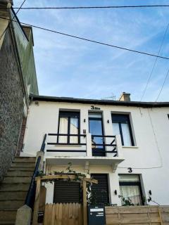 Appartement Duplex refait à neuf - Saint-Malo - 8