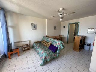 Appartement T2 Cabine avec Piscine, Lave-Vaisselle, Plage à 150m, Animaux Acceptés - FR-1-702-42 - 6