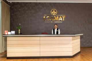 Azamat Hotel - 6