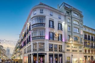 Hotel Larios Málaga - Málaga - 0