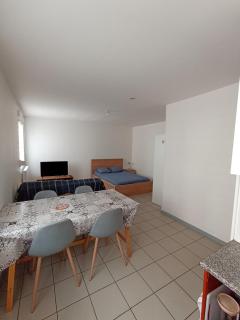 Joli studio spacieux au rez de chaussée - Denain - 7