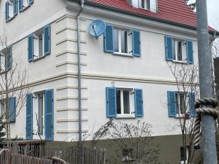 ZwergDackelAdlerHirsch - Beuron - 6