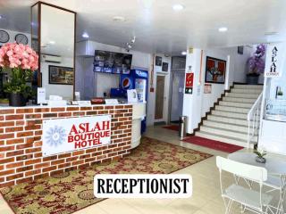 ASLAH BOUTIQUE HOTEL - Kota Bharu - 7