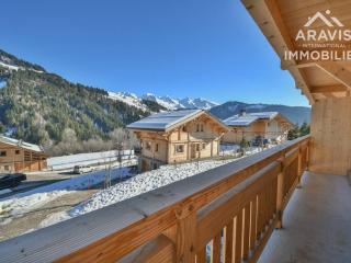Chalet neuf 4-6 pers, confortable et élégant - FR-1-391-173 - Le Grand-Bornand - 8