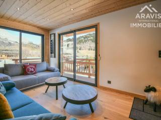 Chalet neuf 4-6 pers, confortable et élégant - FR-1-391-173 - Le Grand-Bornand - 5