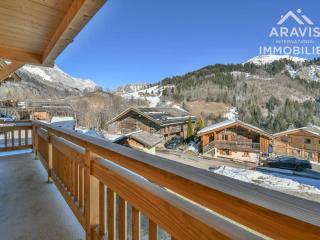 Chalet neuf 4-6 pers, confortable et élégant - FR-1-391-173 - Le Grand-Bornand - 1