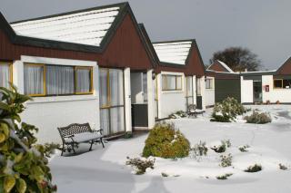 Bavarian Motel - Invercargill - 9