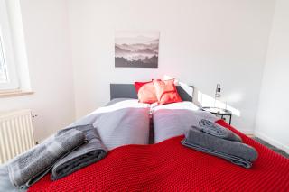 FullHouse - Eisenach - K31 - Balcony - 2 Queensize Beds - SmartTV - Eisenach - 3