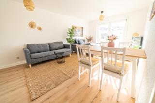 FullHouse - Eisenach - K31 - Balcony - 2 Queensize Beds - SmartTV - Eisenach - 1