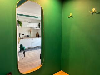 Studio classé Haut de gamme-Metz Gare - 9