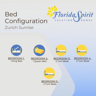 Zurich Sunrise - Kissimmee - 3