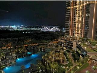 PIK Family 2 Bedroom, 5 Beds & Balcony Best View - 0