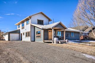 Beautiful Livingston Home with Mountain Views - Livingston - 9