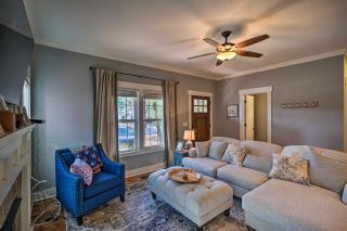 Cozy Southern Pines Retreat 1 Mi to Downtown! - 5