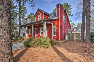 Cozy Southern Pines Retreat 1 Mi to Downtown! - Southern Pines - 4