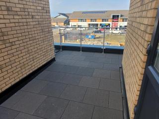 New build home with WI-FI, Smart TV, dedicated office floor, large terrace and Free parking - 4