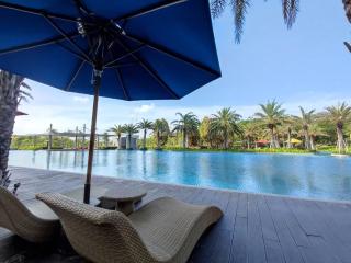 PIK Family 2 Bedroom, 5 Beds & Balcony Best View - Jakarta - 3