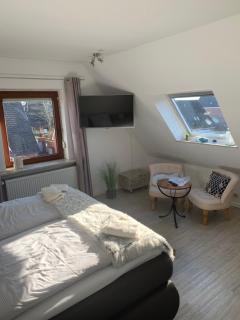 Haus Kaiser Appartement 6 Deichglück - Büsum - 6