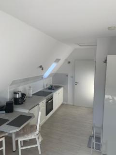 Haus Kaiser Appartement 6 Deichglück - Büsum - 2