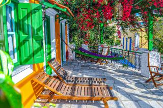 Symi Garden Studios - Sými - 2