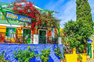 Symi Garden Studios - Sými - 9