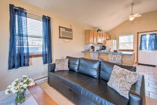 The Brewer Guesthouse Tiny Home with Patio and Yard! - Perryville - 3