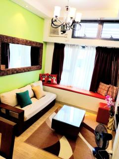 The Levels 2BR Condo Fully Interior Cosmo Living - Manila - 3