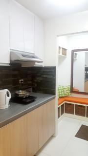 The Levels 2BR Condo Fully Interior Cosmo Living - Manila - 9