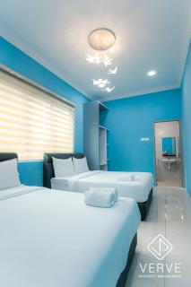 Ipoh MJ Boutique House by Verve (20pax) EECH79 - Ipoh - 1