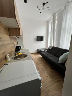 Apartament w Centrum - 9