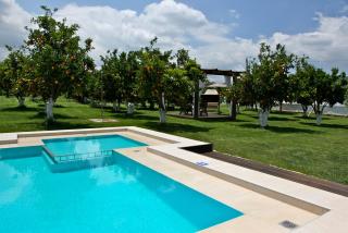 Neriana Villa - Garden Paradise - Chania - 9