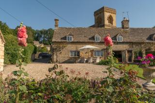 Charming Cotswold Stone Cottage in Snowshill, near Broadway - 2