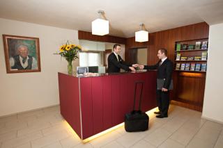 Hotel Vorfelder - Walldorf - 3