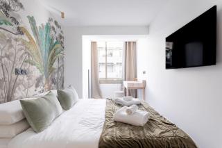 Magnifique Appartement 5 stars - Parking - Terrasse - 3 Mins De La Croisette - Palais Royal by Halldis - Cannes - 5