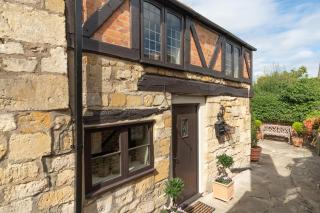Castle Cottage Winchcombe - 0