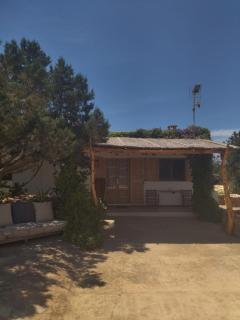 Casa Ecológica con piscina privada - San Ferrán de ses Roques - 7