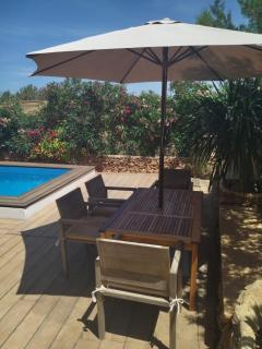 Casa Ecológica con piscina privada - San Ferrán de ses Roques - 5