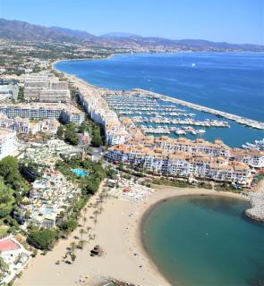PUERTO BANUS MARBELLA PLAYAS DEL DUQUE - Marbella - 2