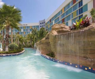Universal's Cabana Bay Beach Resort - Orlando - 1