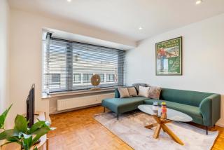 Fantastically located modern apartment with garage available - Ostenda - 9