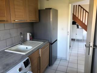 Duplex Normandie, tout confort Saint Valery en Caux - Saint-Valéry-en-Caux - 3
