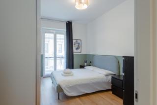 Easylife - Accogliente trilocale a Porta Romana relax e stile moderno nel cuore di Milano - Milan - 9