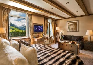 Gstaad Palace - Gstaad - 6