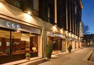 UNA HOTELS Cusani Milano - Milano - 7