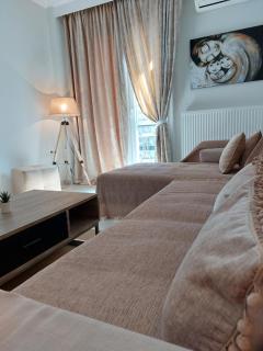Antigonidon Square Luxury Apartment - Tessalónica - 8