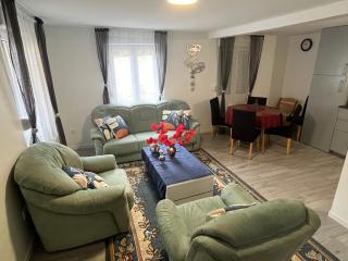 Maison neuve chaleureuse pour 1 à 4 personnes - Schiltigheim - 6