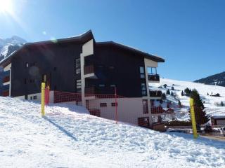 Accès direct aux pistes, confortable 3 pièces, animaux admis - FR-1-304-151 - 3