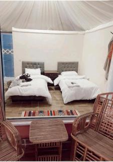 Rum New Luxury Camp - 9