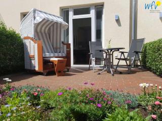Kaiserhof Ferienwohnung 4 - Wangerooge - 0