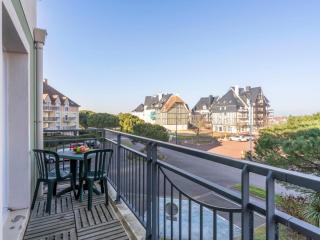 Apartment Les Marines 1 et 2-4 by Interhome - Cabourg - 8